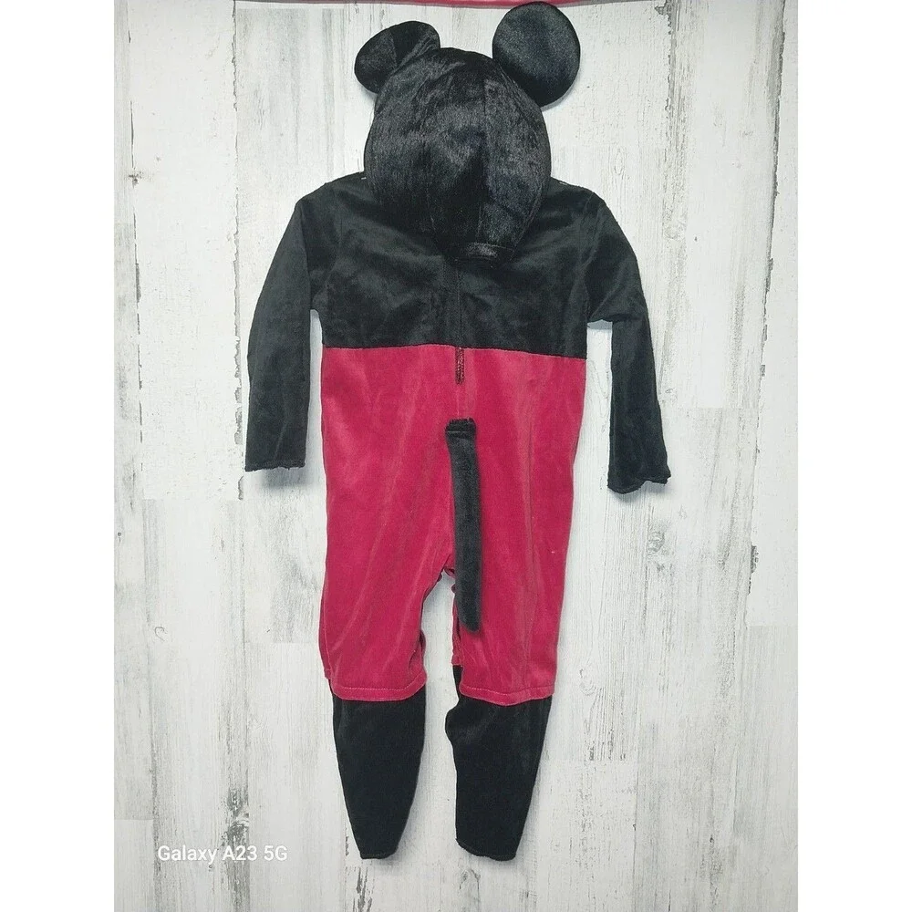 Disney Baby 12-18 Mo.  Mickey Costume